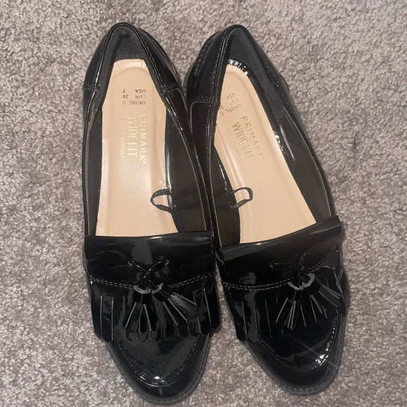 primark womens loafers